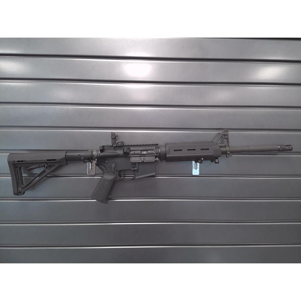 Pre-Owned Colt M4 Carbine, 5.56MM, 16" Barrel, Semi Auto, Black Finish, W/ MAGPUL Parts (Consignment)