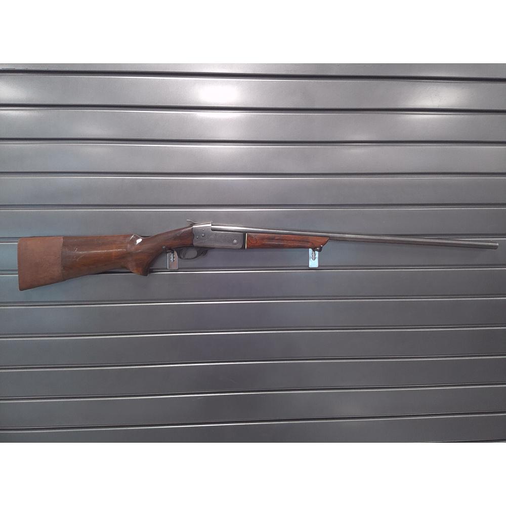 Pre-Owned CBC Model SB 20 Gauge Single Shot, 28" Barrel, Fixed Full Choke (Consignment)