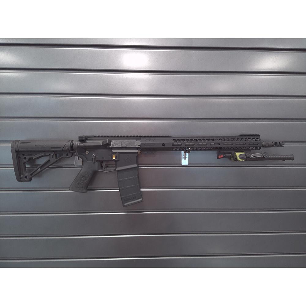 Pre-Owned Ballistic Advantage Custom AR-15 5.56 | Geissele Trigger | Premium Build | 1 Mag (Consignment)