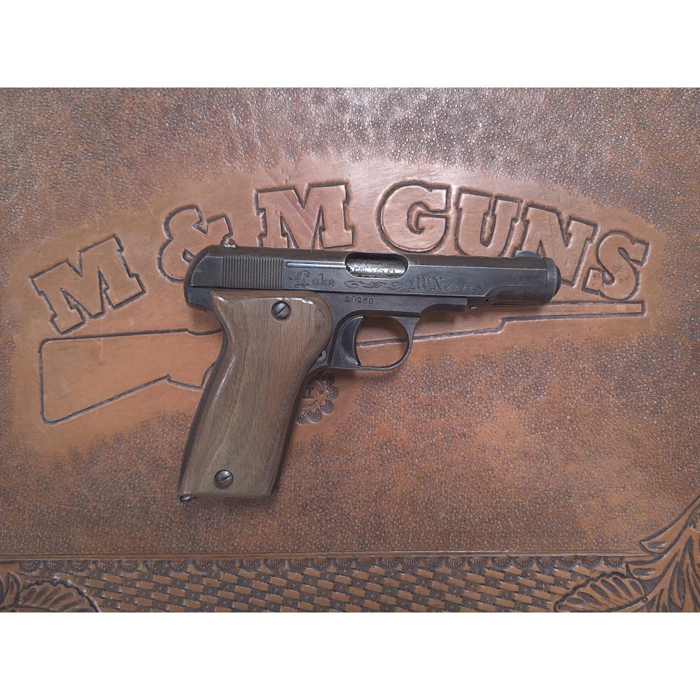 MAB BREVETE MODELE D 7.65/.32acp (Consignment)