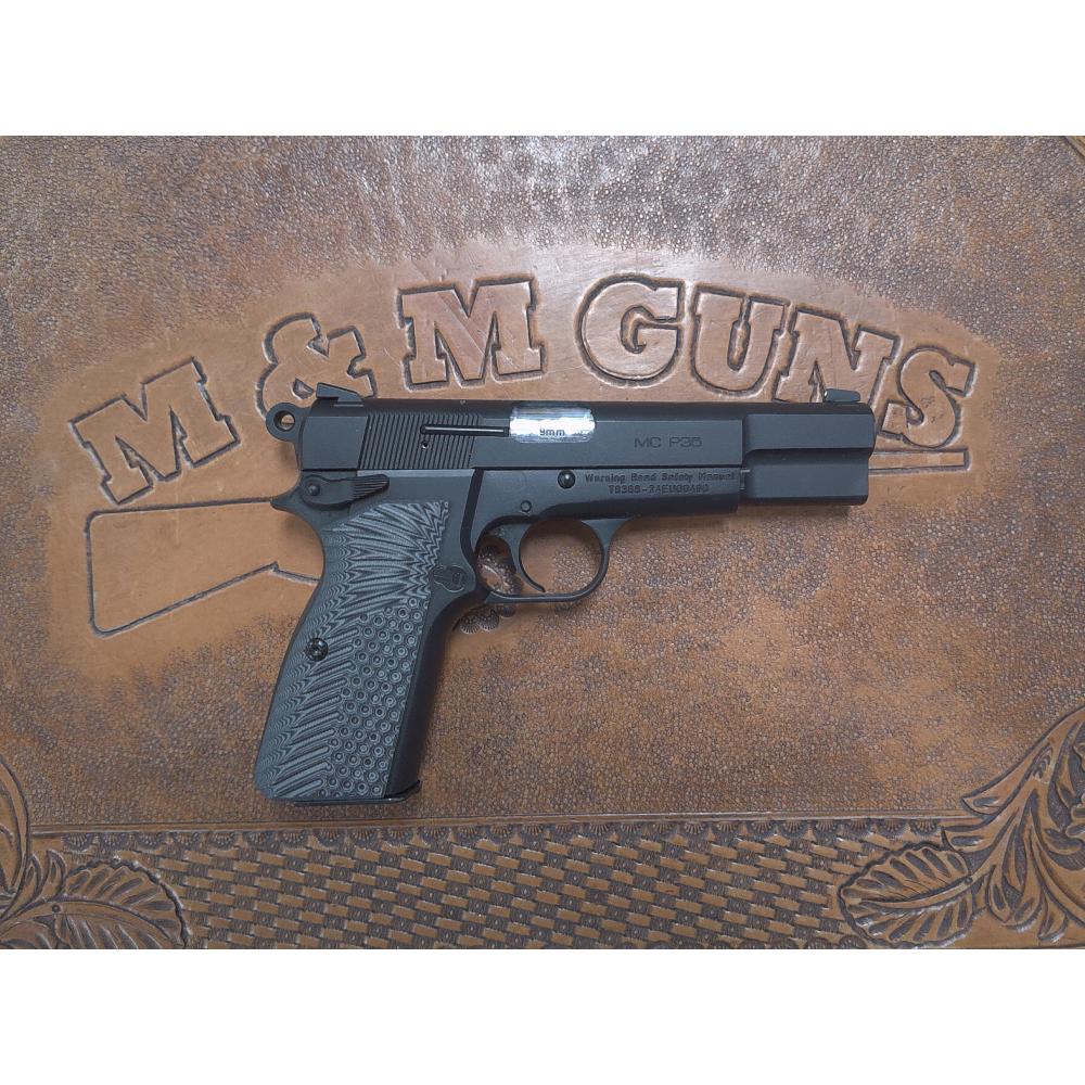 Pre-Owned Girsan MC P35 High Power | 9mm