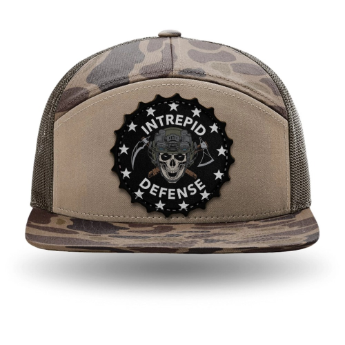 Intrepid Defense Hat