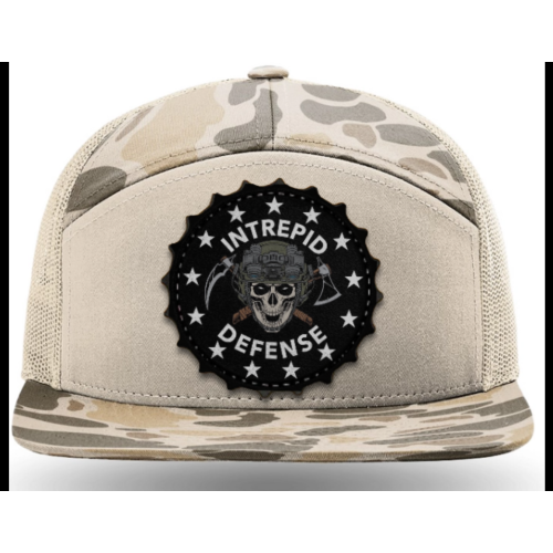 Intrepid Defense Hat