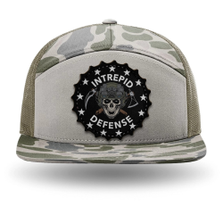 Intrepid Defense Hat
