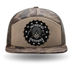 Intrepid Defense Hat