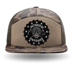 Intrepid Defense Hat