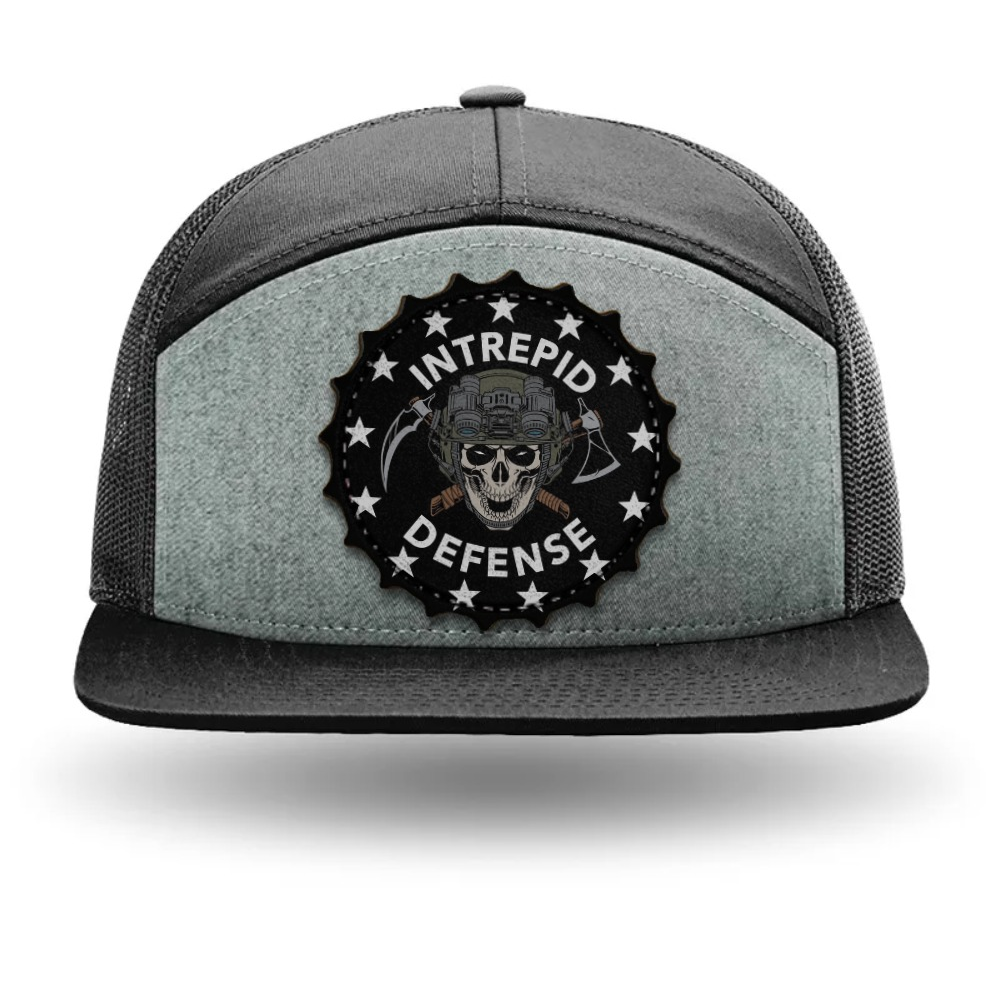 Intrepid Defense Hat
