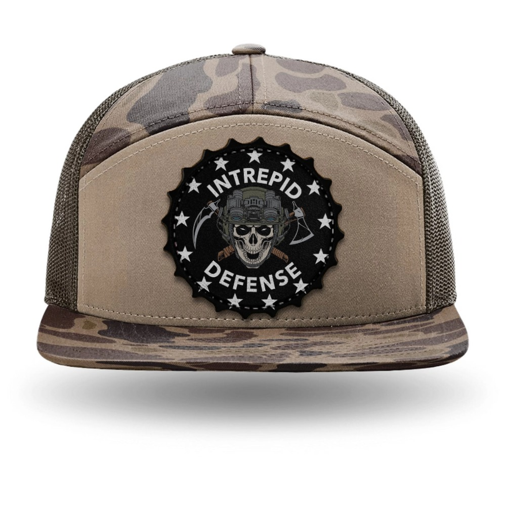 Intrepid Defense Hat