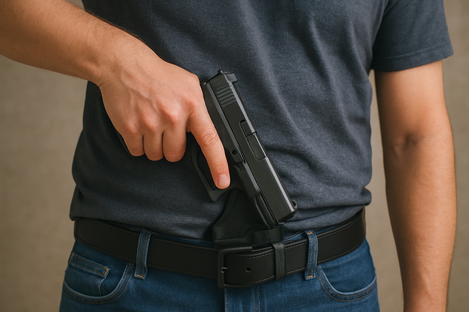 Concealed Carry Deadly Weapons (CCDW)
