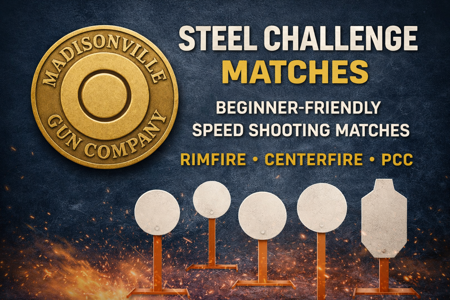 Steel Challenge
