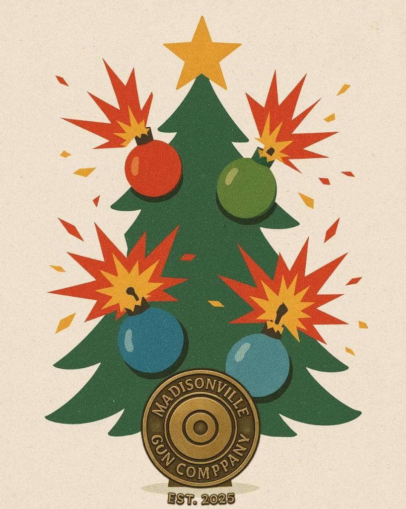 Christmas Eve Christmas Tree Shoot