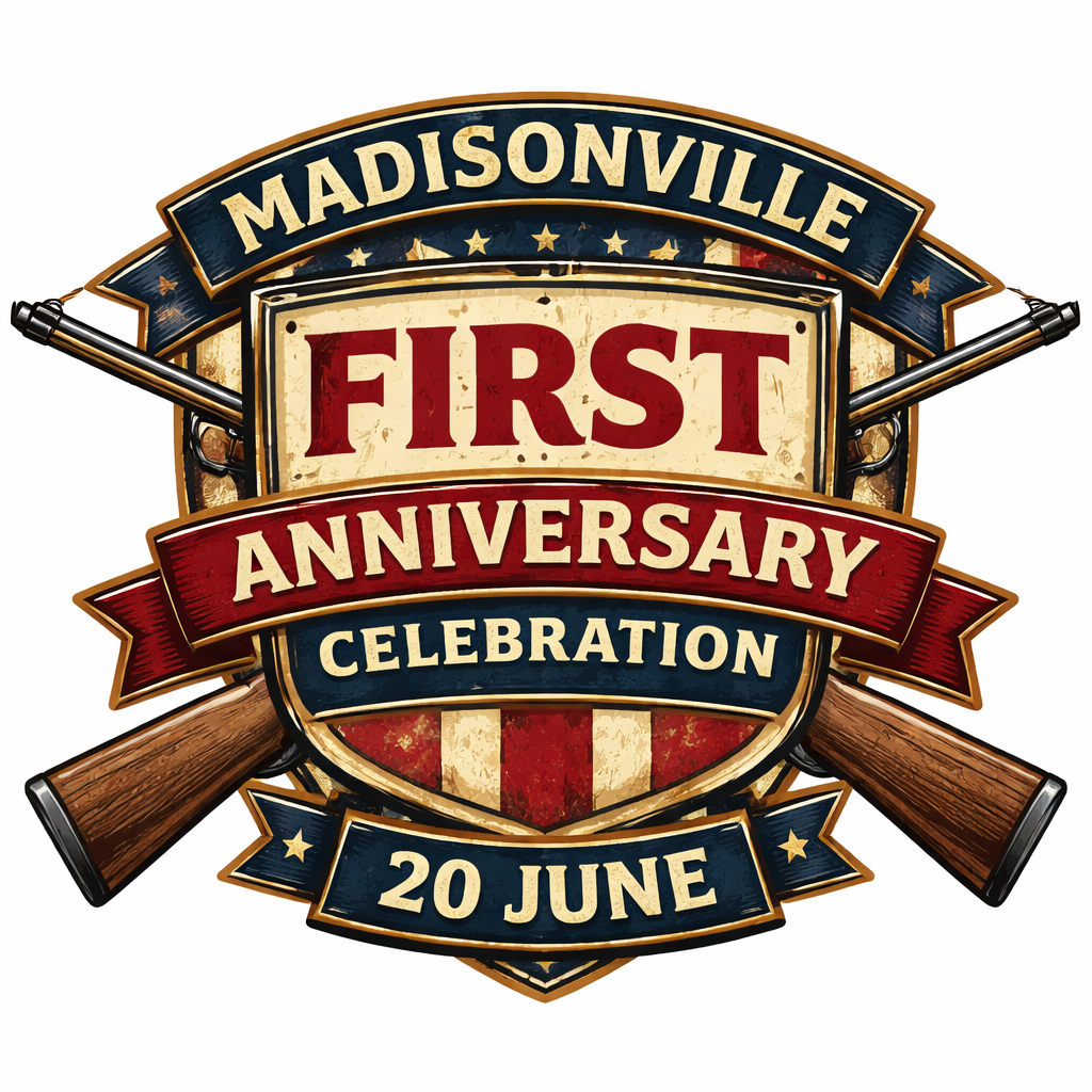 Madisonville Gun Company First Anniversary Celebration