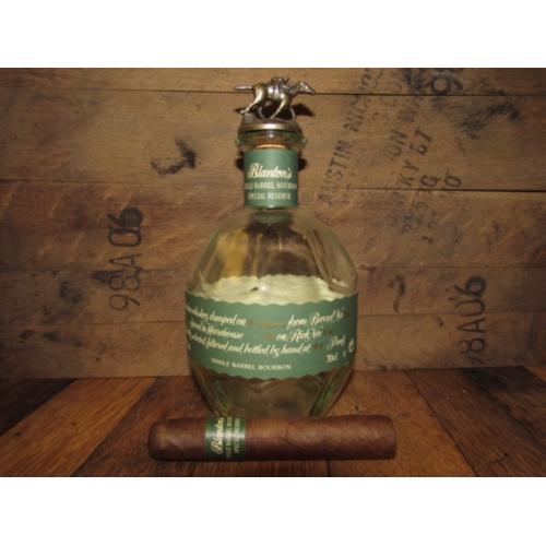 Blanton's Special Reserve with Horse Topper
