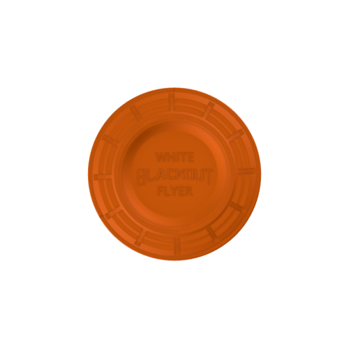 White Flyer Clay (135)