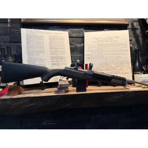 Raffle Ticket - Ruger Mini-14 .223
