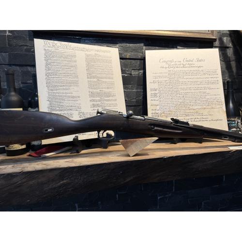 Bolt Action 7.62x54R(Consignment)