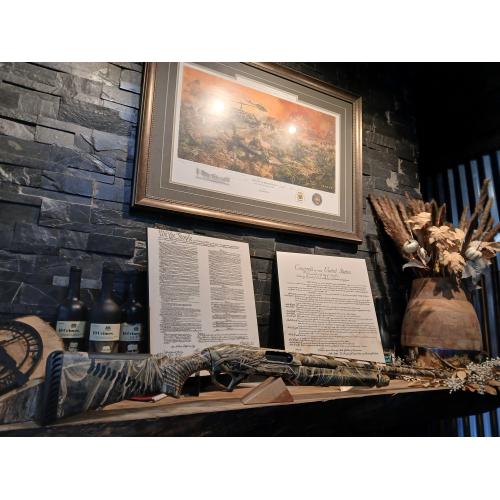 Benelli Supernova 12Ga