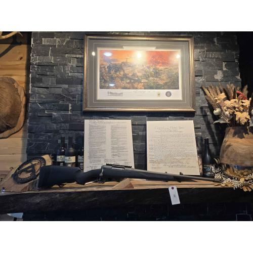 Savage Arms 110 Apex hunter XP