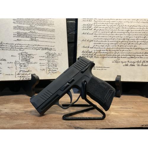 Used SIG Sauer P365 9mm Pistol with 2 Magazines
