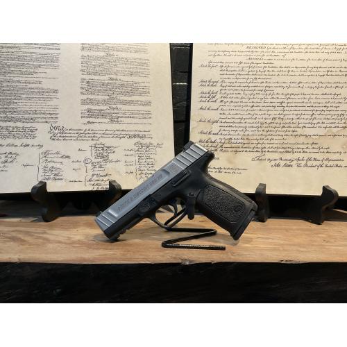 Smith & Wesson SD9 VE