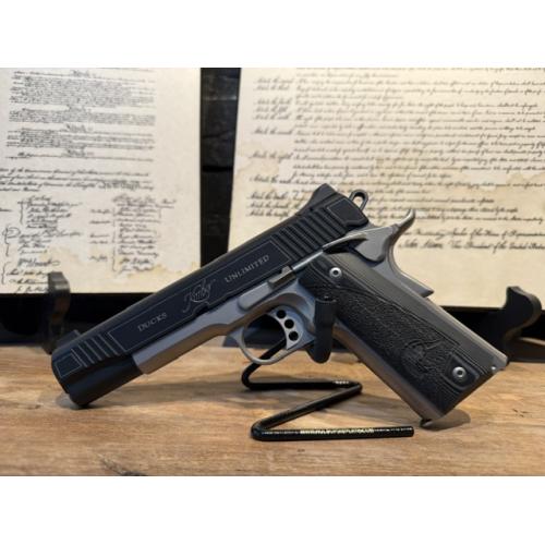 Ducks Unlimited 1911 - Kimber .45 ACP