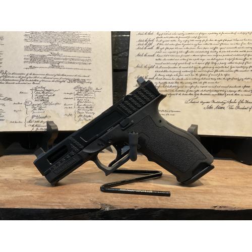 Used PSA Sabre Dagger Full-Size Pistol