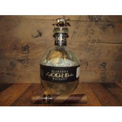 Blanton's Gold with Horse Topper