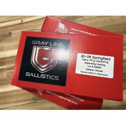 30-06 SPR 175 Gr Sierra Matchking Expanding Hunting