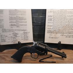 Used Ruger Wrangler Black