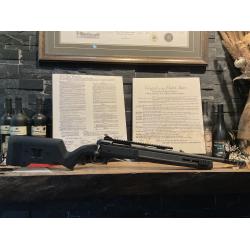 Used Savage 110 Magpul Scout V2 in excellent condition, comes with three 10 round magazines