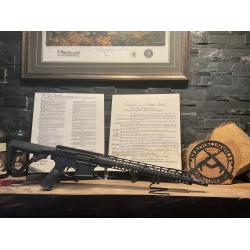 Used Bear Creek Arsenal BC-15 AR-15 Rifle | .223/5.56 NATO