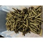 9mm Washed brass