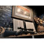 CZ 550 Varmint Rifle Kevlar Stock, 22-250 (Consignment)