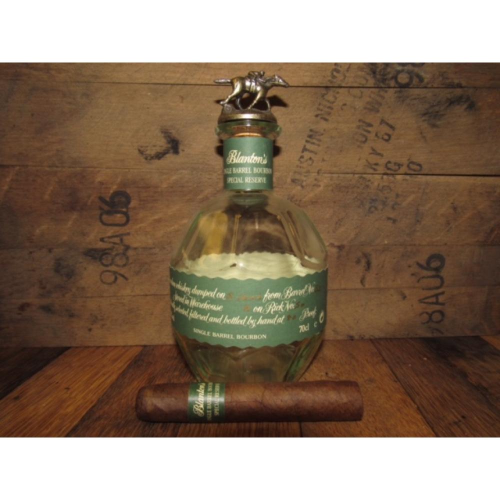 Blanton's Special Reserve with Horse Topper Blanton's Special Reserve with Horse Topper