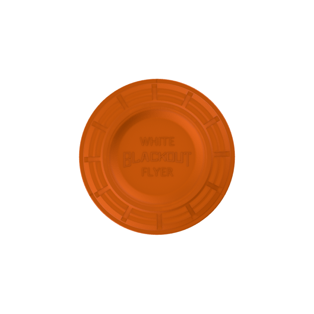 White Flyer Clay (135)