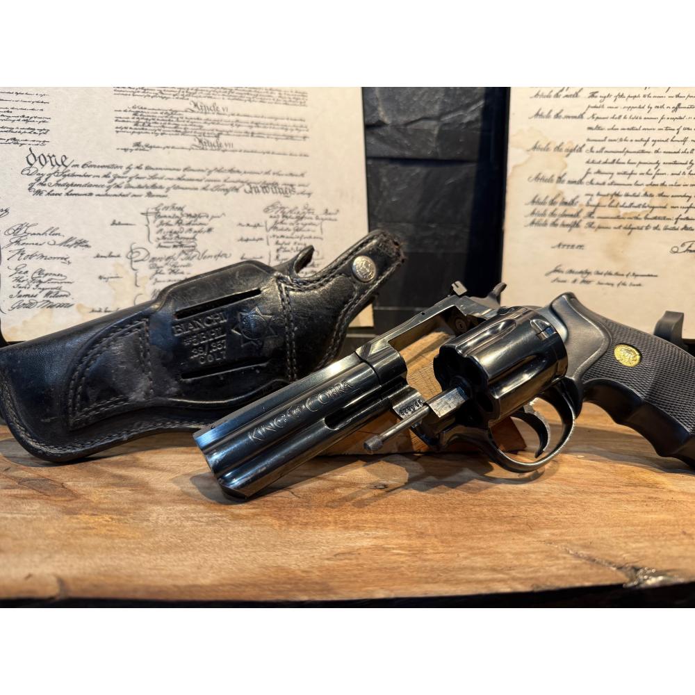Colt - King Cobra .357 Magnum