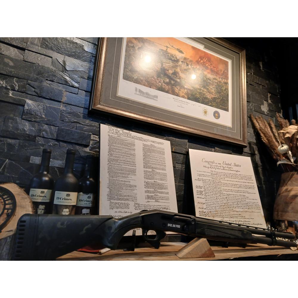 Jerry Miculek Pro Series 940