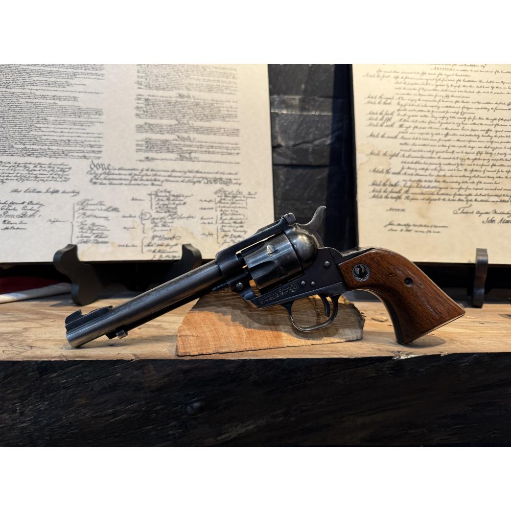 Ruger Single Six - .22LR/.22Mag