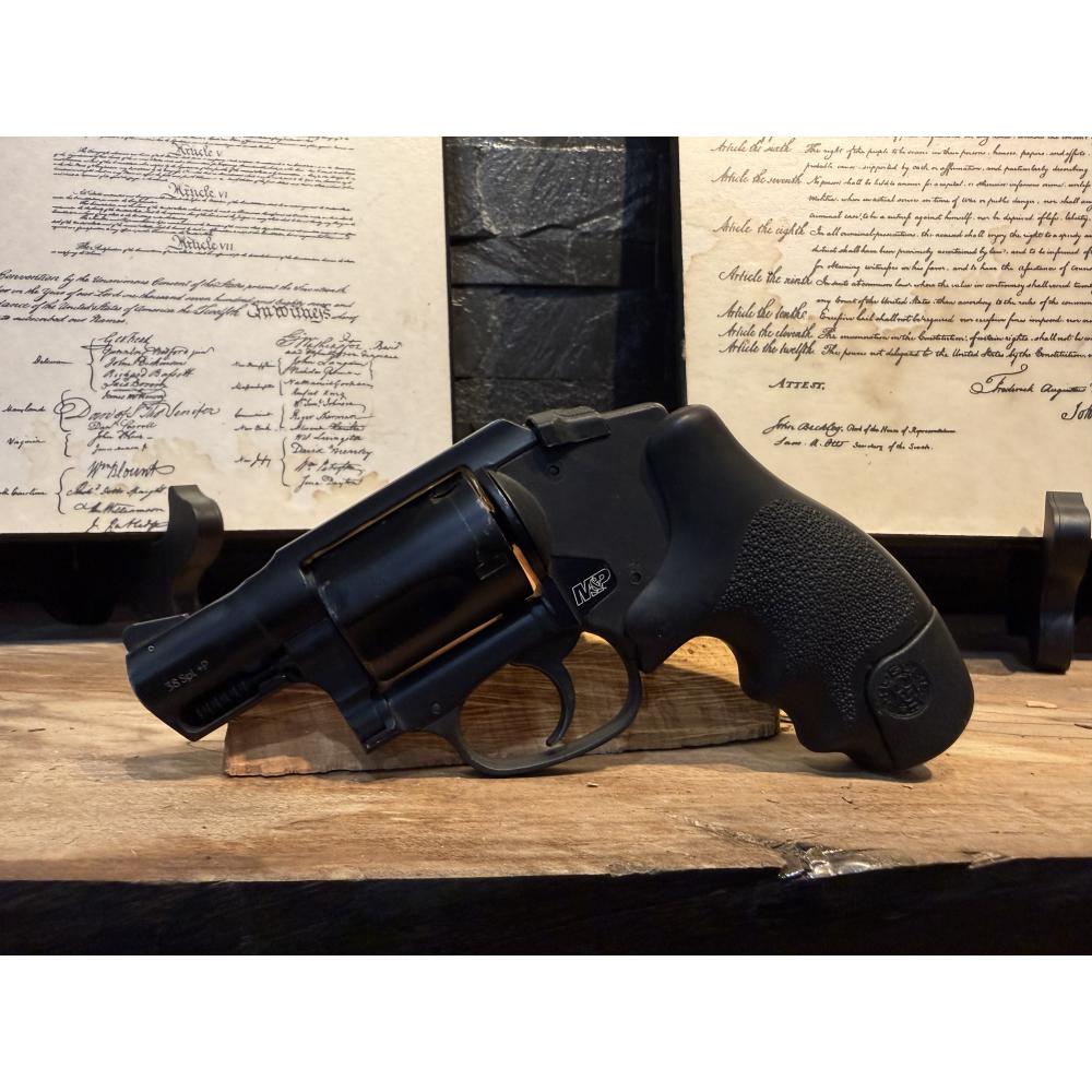 Smith & Wesson Bodyguard 38 spl+p