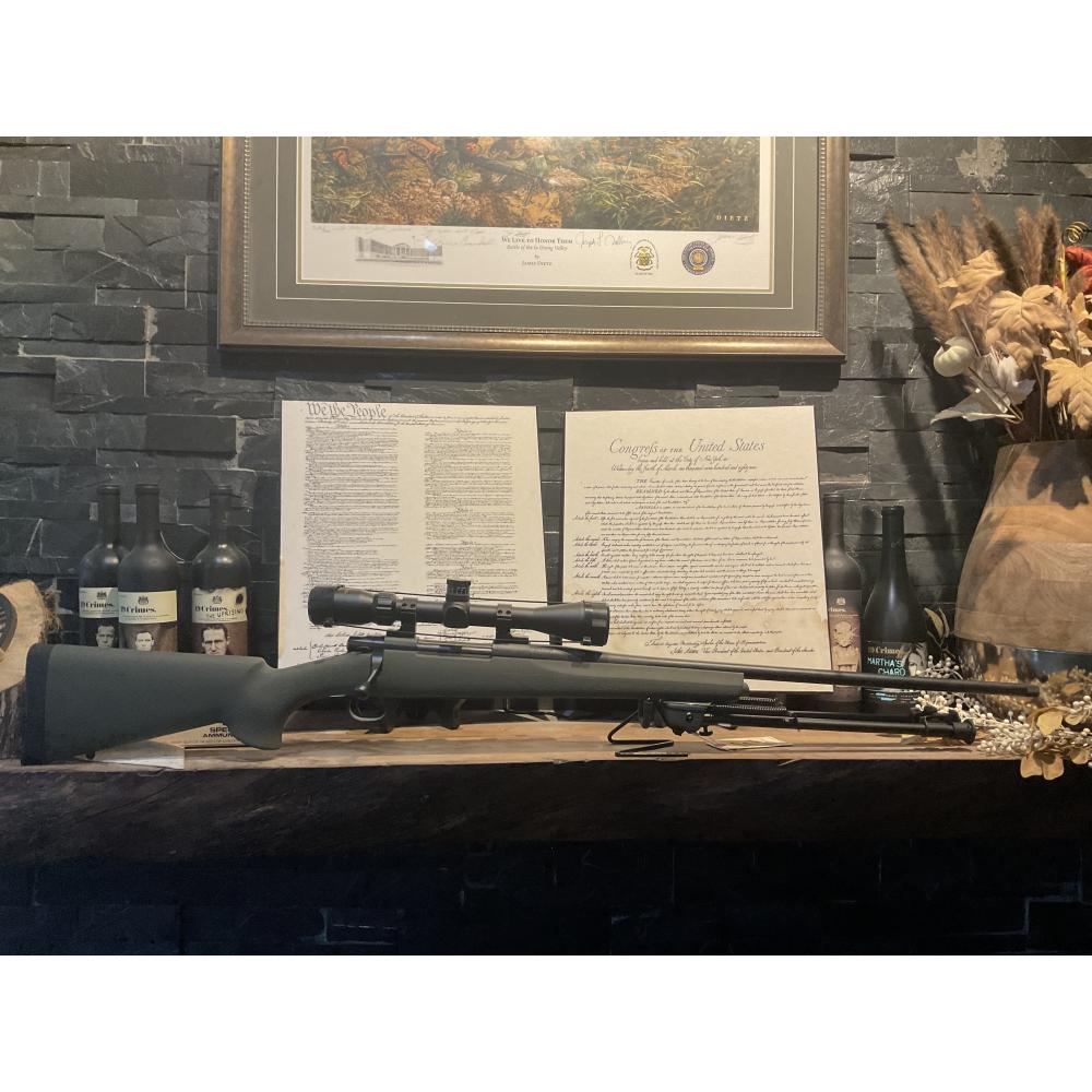 Howa Model 1500 Bolt-Action Rifle | Madisonville Gun Company