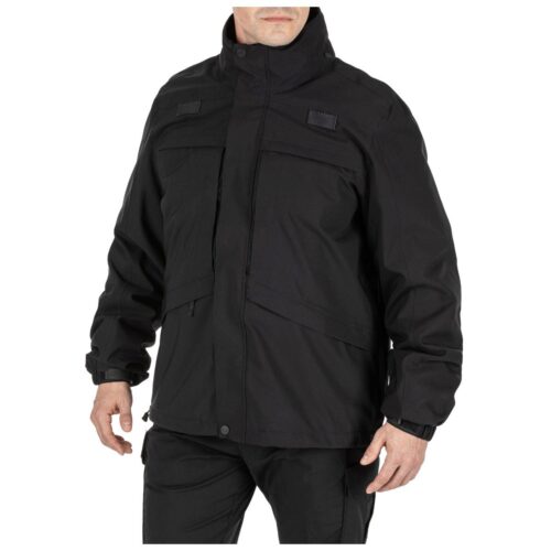 3-IN-1 PARKA 2.0 - Mens - BLACK - S