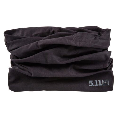 HALO NECK GAITER - Unisex - BLACK - 1 SZ
