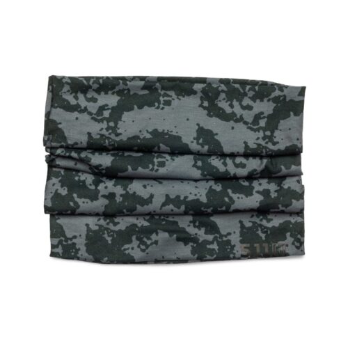 HALO NECK GAITER - Unisex - STEALTH BLK - 1 SZ