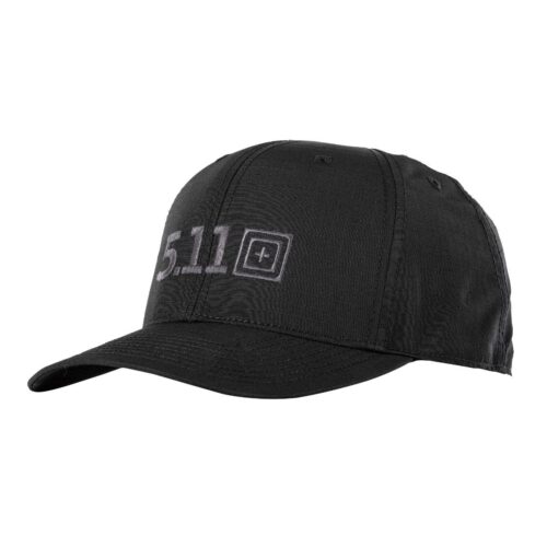 5.11 SCOPE CAP - Mens - BLACK - 1 SZ