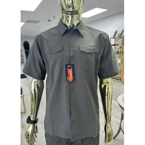 5.11 Tactical Freedom Flex SS Shirt Ranger Green
