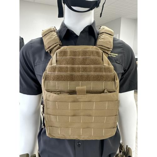 Chase Tactical Modular Enhanced Armor Plate Carrier