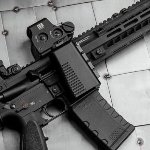 StopBox AR-15 Chamber Lock Pro - Black