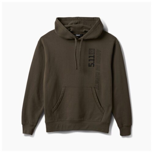 5.11 ABR HOODIE - Mens - RANGER GREEN - 3XL