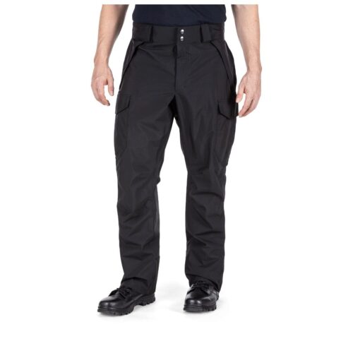 DUTY RAIN PANT - Mens - BLACK - L