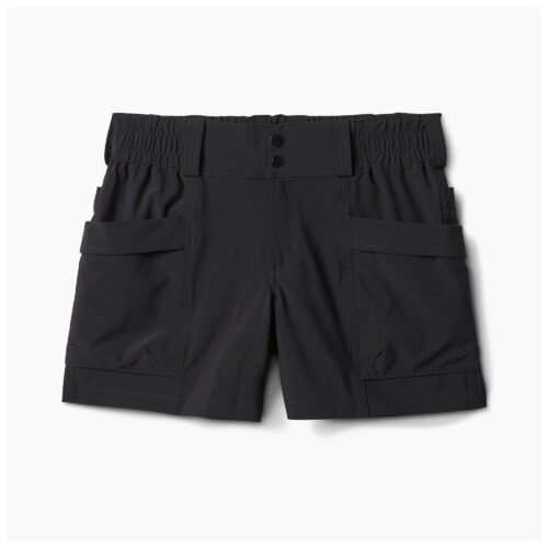 AZURITE SHORT - Womens - BLACK - 4
